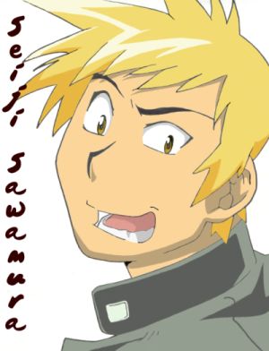 Seiji Sawamura In Color