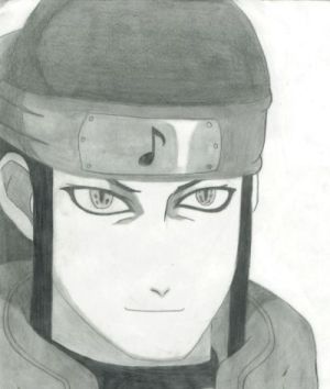 Orochimaru, The Coolness