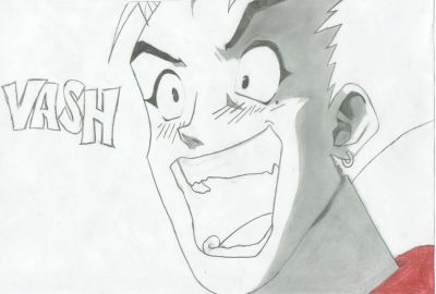 Crazy Vash