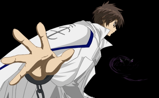 07 Ghost (Teito Klein)