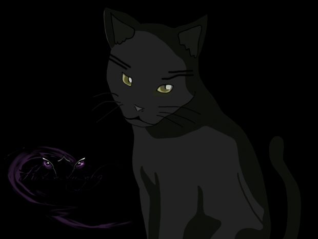 Black Cat (Shihouin Yoruichi)