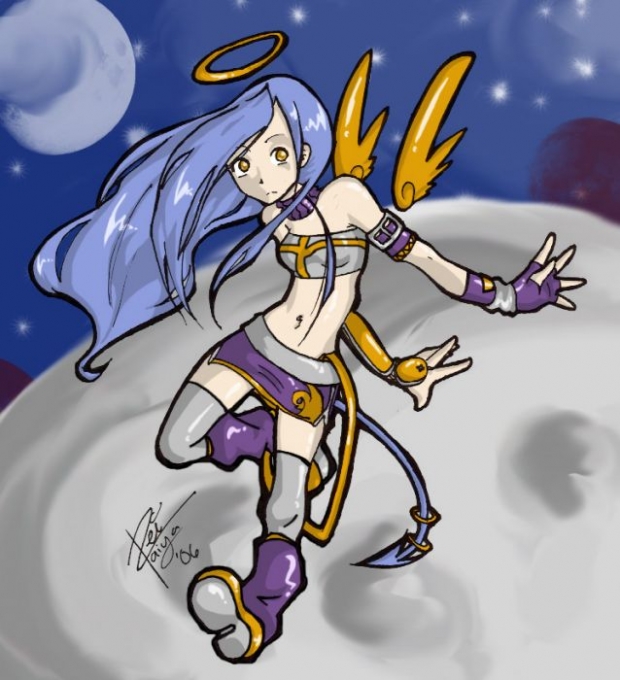 Moon Angel