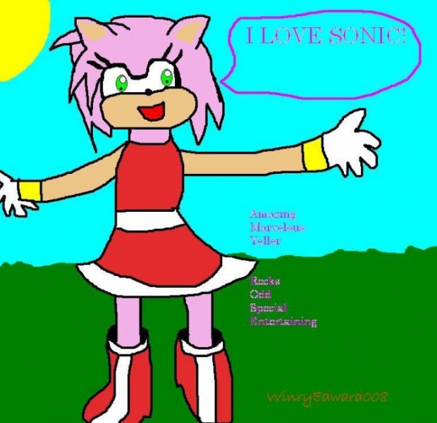 Amy Rose