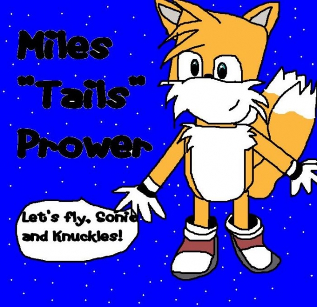 Miles "tails" Prower