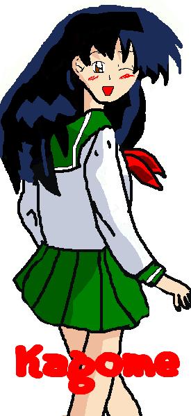 Kagome Higurashi
