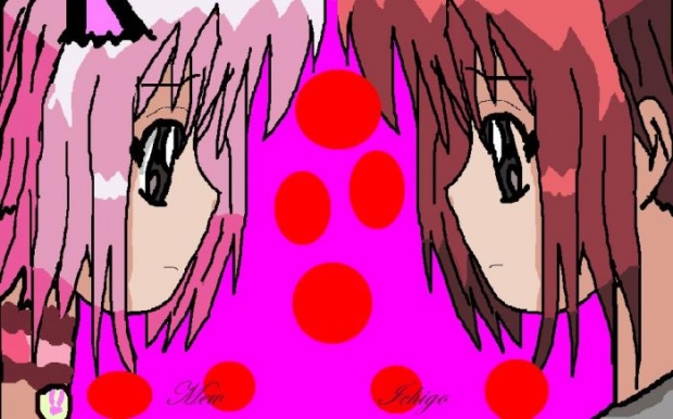 Mew Ichigo Two Sides