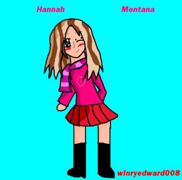 Hannah Montana