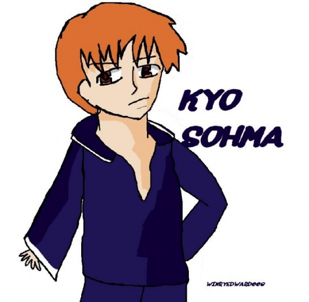 Kyou Sohma
