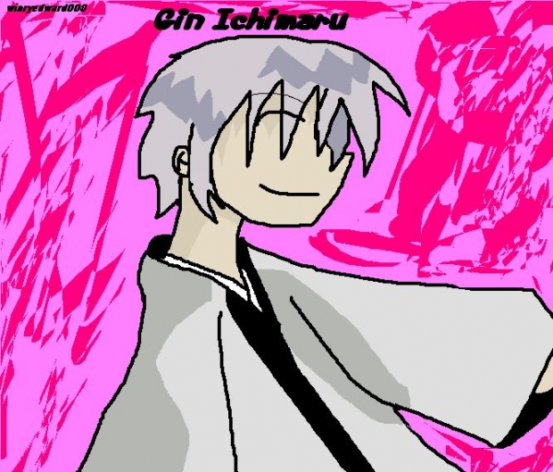 Gin Ichimaru