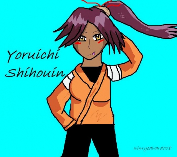 Yoruichi Shihouin
