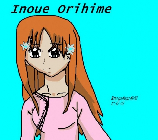 Inoue Orihime