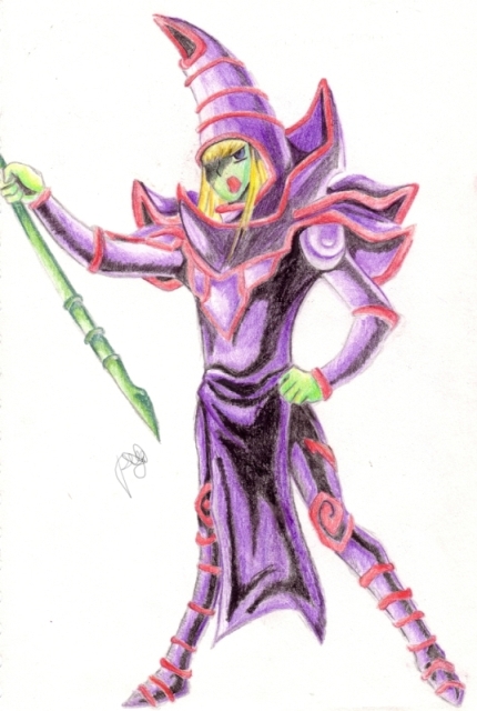 Dark Magician
