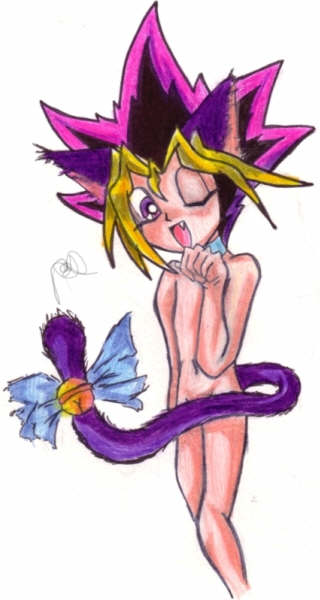 Purr-fect Yugi