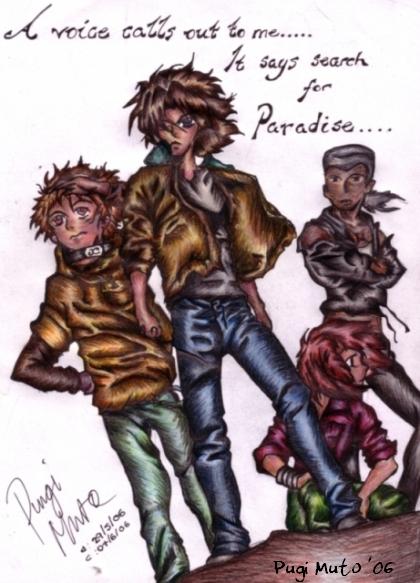 Our Search For Paradise