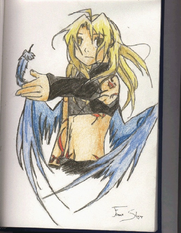 Bluebirdsillusion: Pride