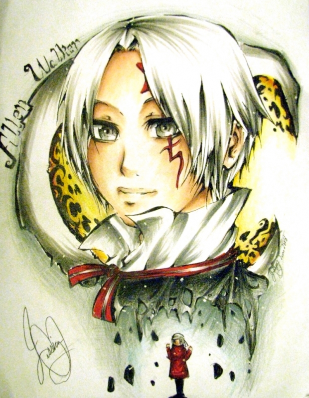 ALLENALLENALLEN!!!1111 SCREW TITLEz