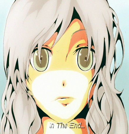 Fake Animu Screenshot: IN THE END