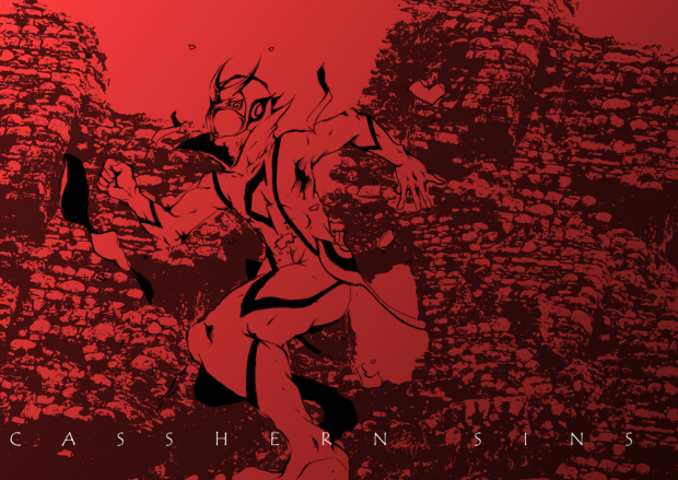 Casshern Sins