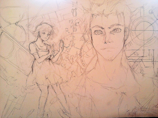 Steins;Gate WIP