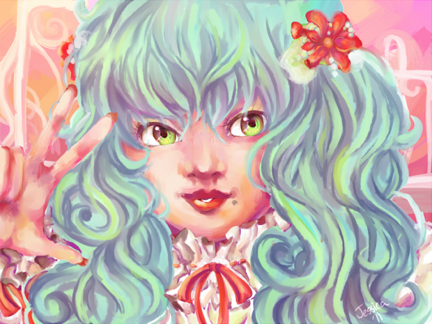 Colorholic: Cotton Candy