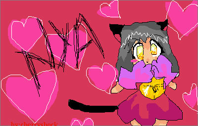 Nya!!kiiata My Original Char.