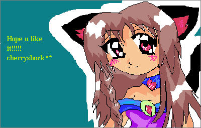 Another New Mewmew I Made!