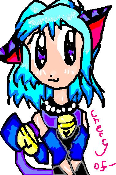 I Thought It Was Fun To Draw This!