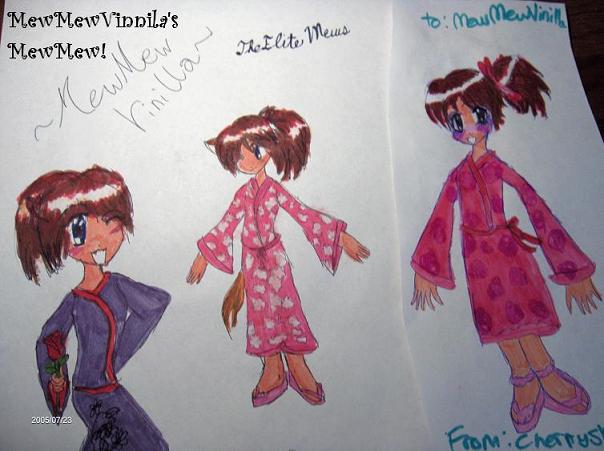 Mewmewvinilla's Mewmew