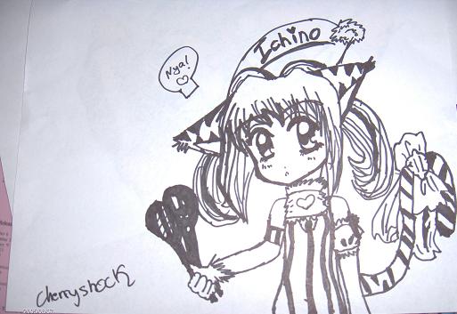 Chibi Ichino ,for Dicemaster