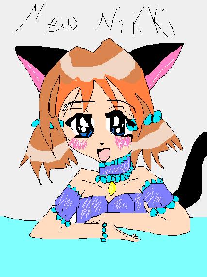 Mew Nikki For Mewmewlover55
