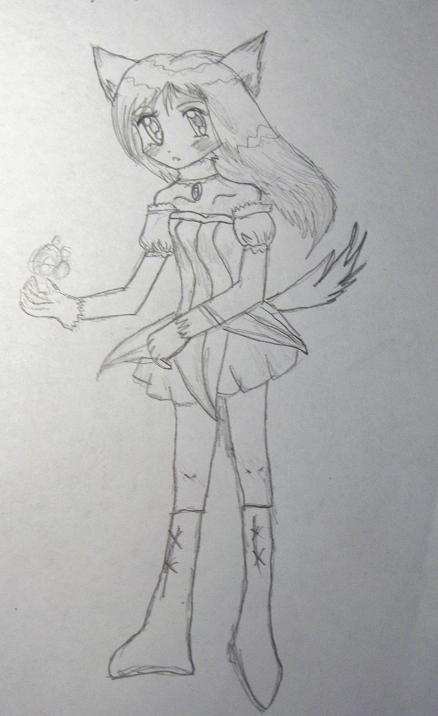 Un Colored Mewcherri