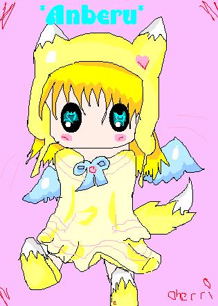 Chibi Anberu In Pita-ten Pj
