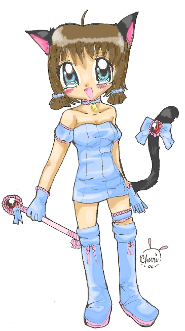 Mewnikki ~ Holiday Present