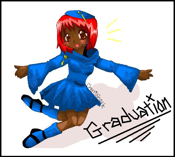 Happy Early Graduation