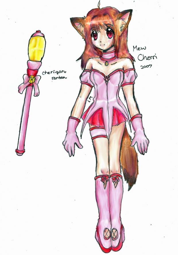 Mew Cherri, Tad Update