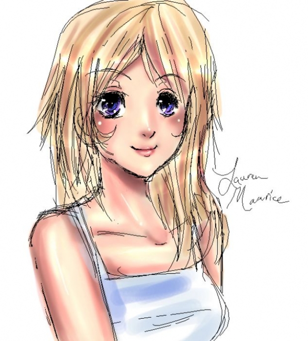 Namine, Painting Practice
