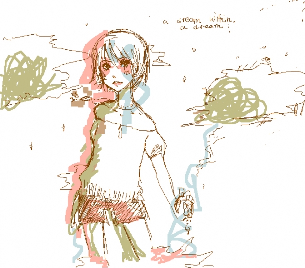 a dream within a dream