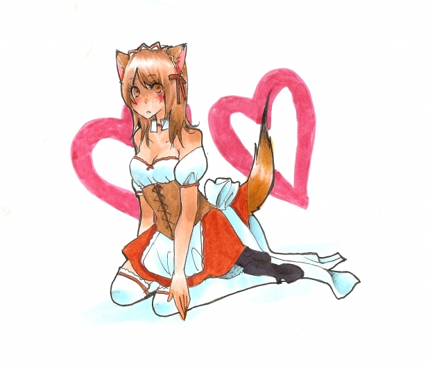 Cafe Mew Mew- Night Shift!