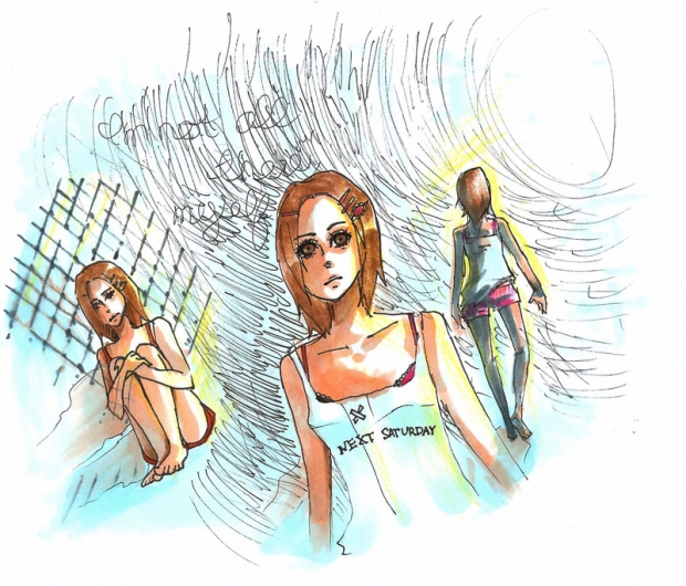 a river that flows to the sun