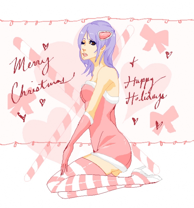 EARLY XMAS CARD IS EARLY