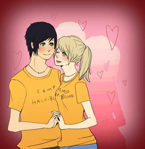 Demigod Valentines Day