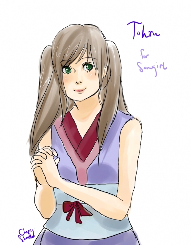 Tohru for Samgirl