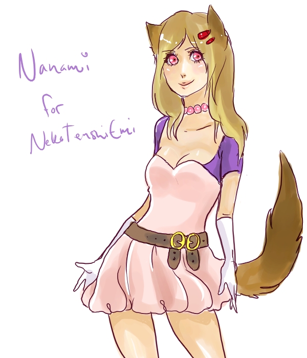 Nanami for NekoTenshiEmi