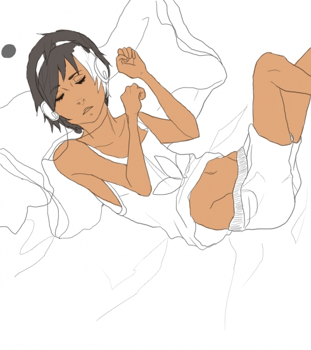 Asleep WIP