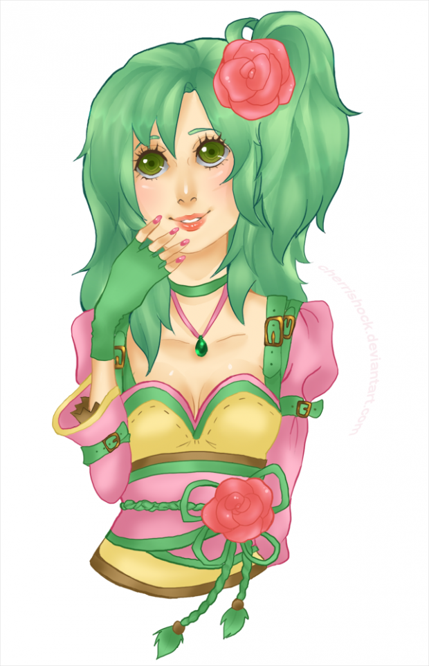 GaiaOnline madhatterkyoko