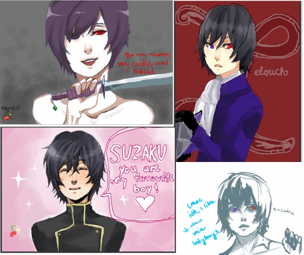 Lelouch dump