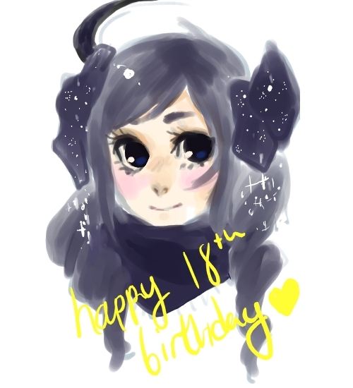 Happy Birthday (belated) Aragorn1014!