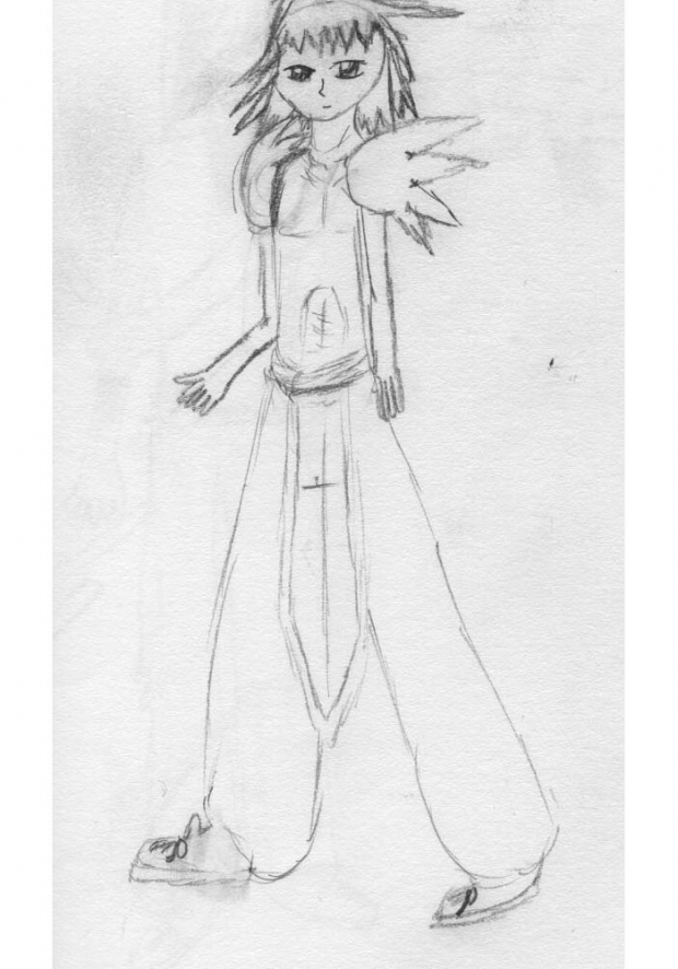 I Dont Have A Name For Him Yet