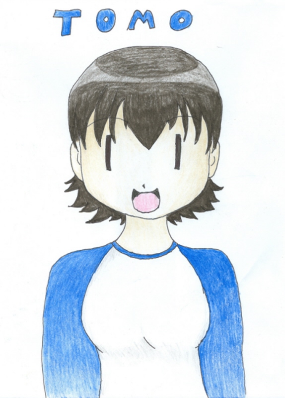 Tomo-chan