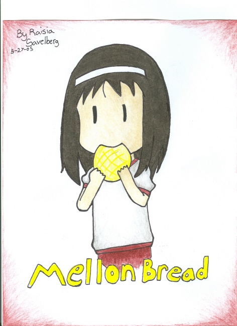 Mellon Bread